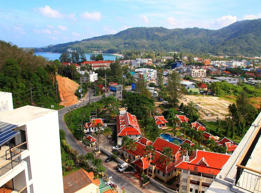 Kamala Resort By Phuket Resort Group Kültér fotó